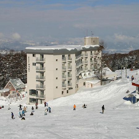 Hotel Ryuo Jamanouči Exteriér fotografie