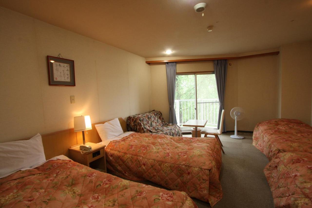 Hotel Ryuo Jamanouči Exteriér fotografie