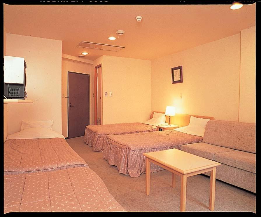 Hotel Ryuo Jamanouči Pokoj fotografie