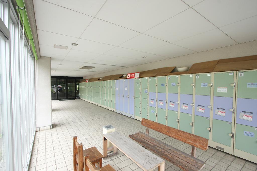Hotel Ryuo Jamanouči Exteriér fotografie