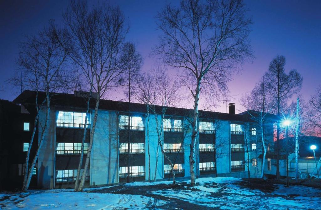 Hotel Ryuo Jamanouči Exteriér fotografie