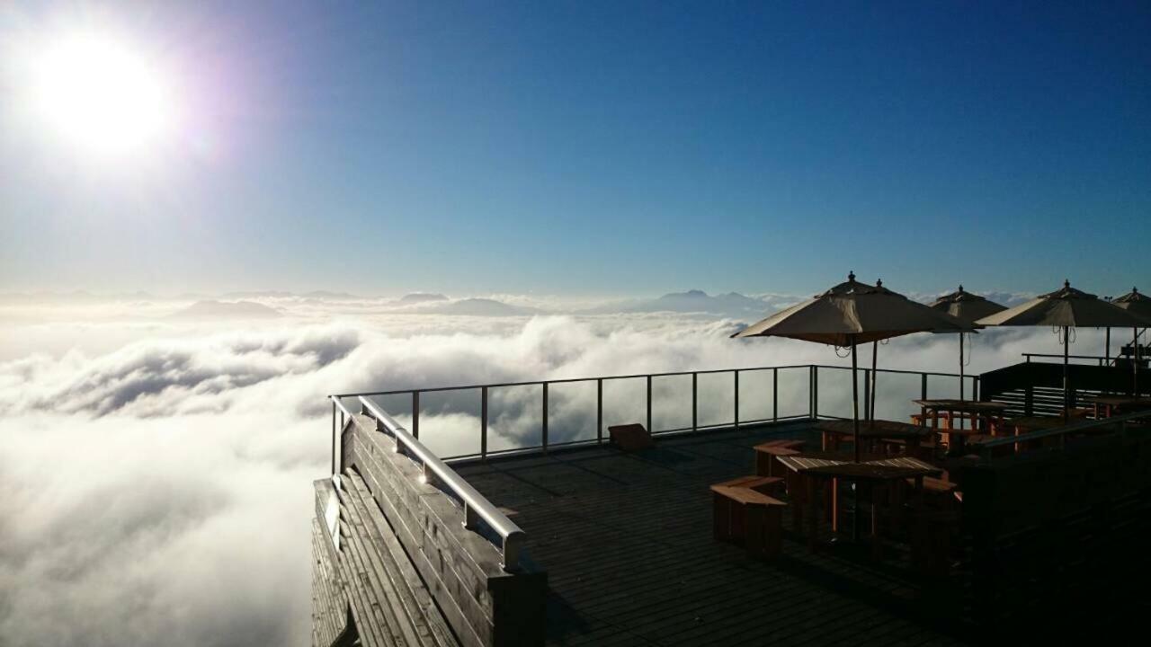 Hotel Ryuo Jamanouči Exteriér fotografie